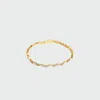Skf The Marquis Round Stone Tennis Bracelet