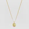 Skf The Mary Coin Necklace