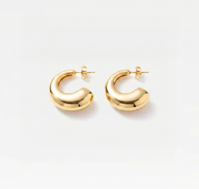 Skf The Matteo Hoop Earrings