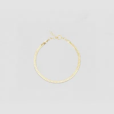 Skf The Mini Cuban Link Bracelet