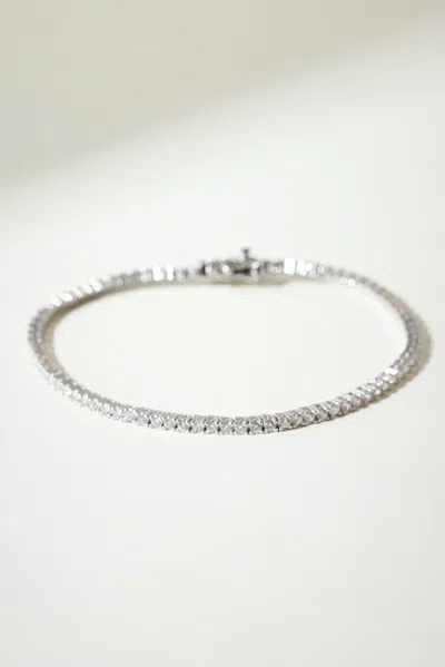 Skf The Mini Tennis Bracelet