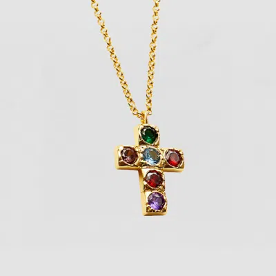 Skf The Multicolor Large Bezel Cross