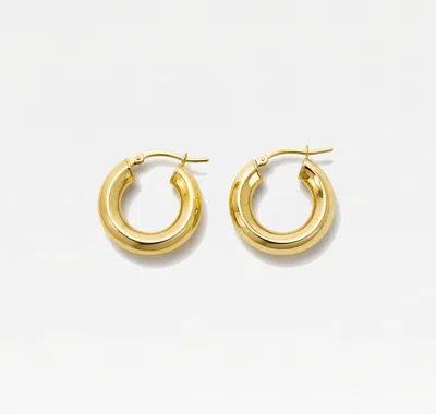 Skf The Odette Hoop Earrings