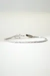 Skf The Pavé Tennis Bracelet