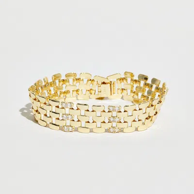 Skf The Rosa Stone Bracelet