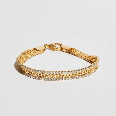 Skf The Rosi Link Bracelet