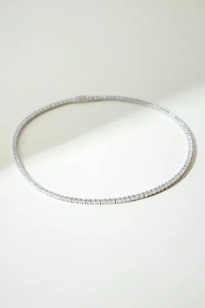 Skf The Tennis Necklace