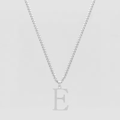 Skf The Times Block Pendant