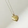 Skf The Xo Heart Photo Locket