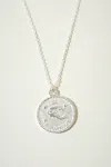 Skf The Zodiac Medal Necklace