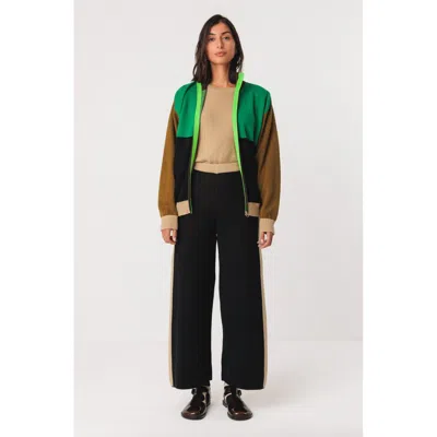 Skfk Gai-gots Trousers In Black