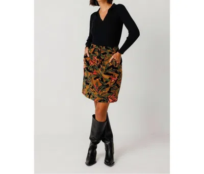 Skfk Izaro Skirt In Multicolor