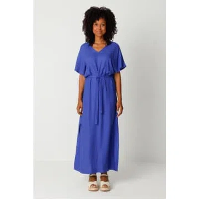 Skfk Karla Royal Blue Dress