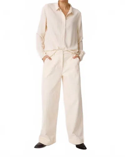 Skfk Matti Blouse In Cream In White