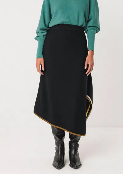 Skfk Nahiane Skirt In Black