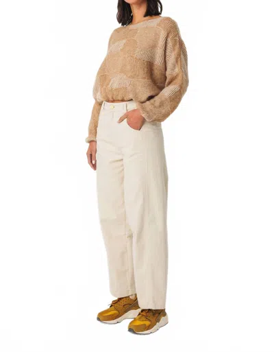 Skfk Narkue Pants In Cream In White