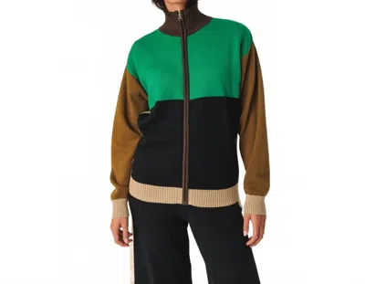 Skfk Oria-gots Sweater In Black In Multi