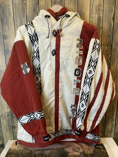 Pre-owned Ski X Vintage Nicole Sport Ski X Jacket X In Mix