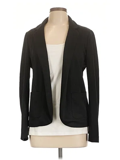 Pre-owned Skies Are Blue Blazer Jacket In Black