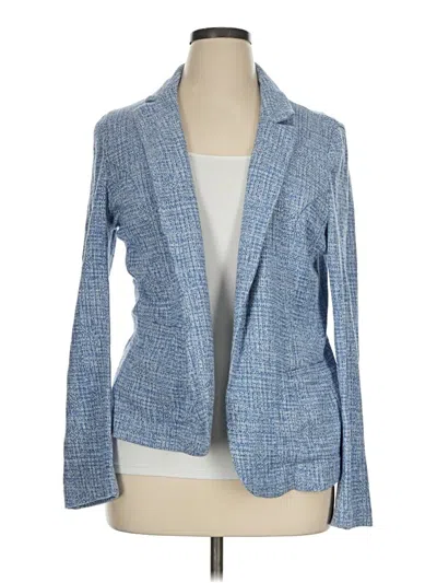 Pre-owned Skies Are Blue Blazer Jacket In Blue