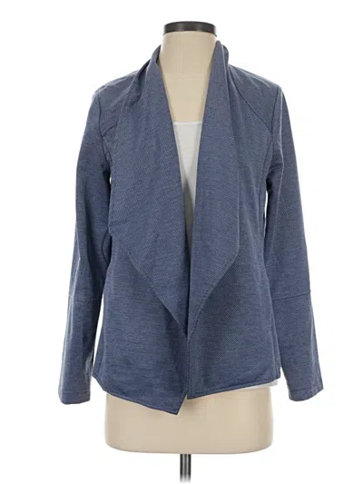 Pre-owned Skies Are Blue Blazer Jacket In Blue
