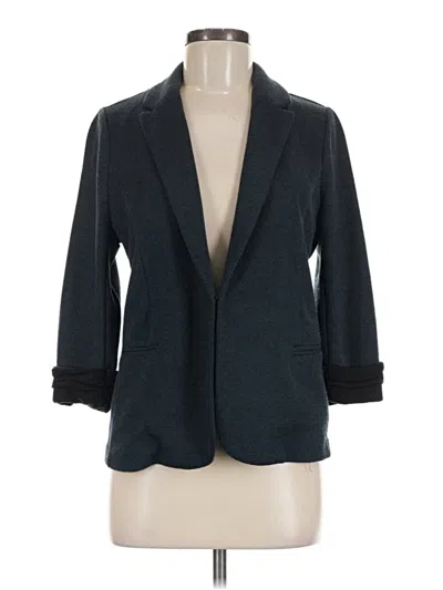 Pre-owned Skies Are Blue Blazer Jacket In Blue