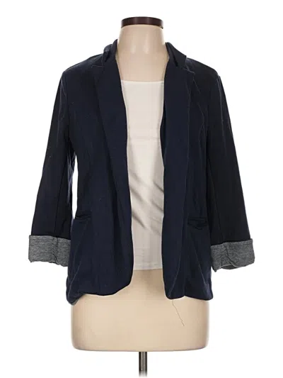 Pre-owned Skies Are Blue Blazer Jacket In Blue