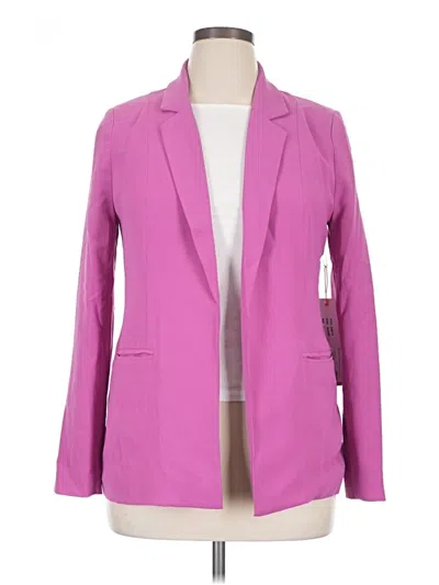 Pre-owned Skies Are Blue Blazer Jacket In Pink