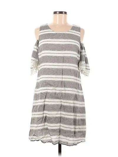 Pre-owned Skies Are Blue Casual Dress