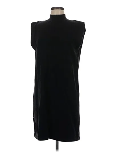 Pre-owned Skies Are Blue Casual Dress In Black