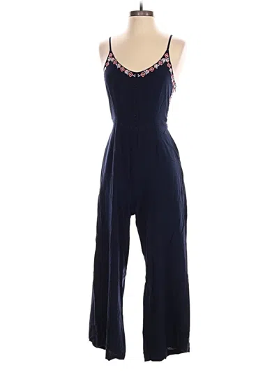 Pre-owned Skies Are Blue Casual Dress In Blue