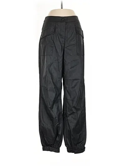 Skies Are Blue Casual Pants In Black