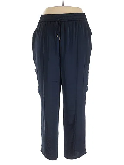 Pre-owned Skies Are Blue Casual Pants In Blue