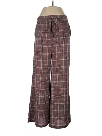 Pre-owned Skies Are Blue Casual Pants In Brown
