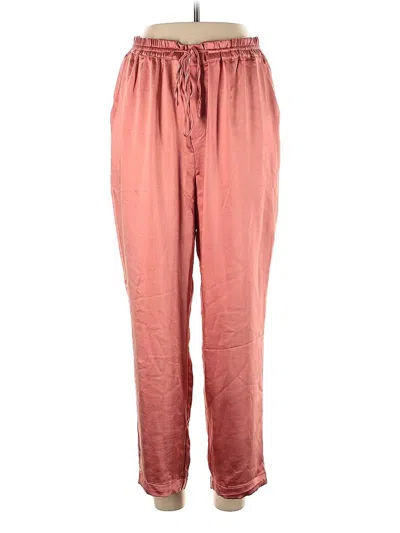 Pre-owned Skies Are Blue Casual Pants In Pink