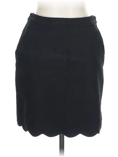 Pre-owned Skies Are Blue Casual Skirt In Black