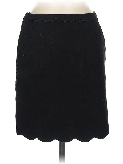 Pre-owned Skies Are Blue Casual Skirt In Black