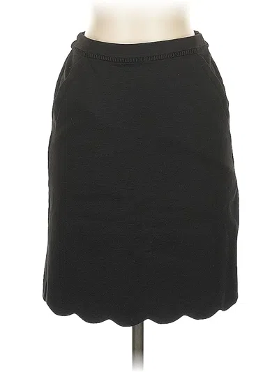 Pre-owned Skies Are Blue Casual Skirt In Black