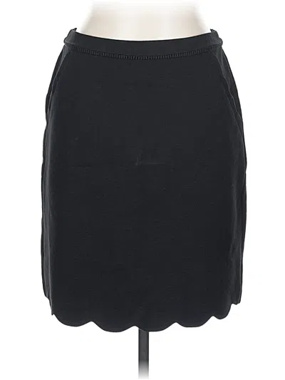 Pre-owned Skies Are Blue Casual Skirt In Black