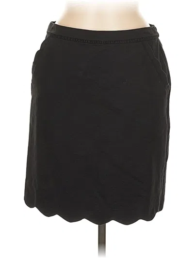Pre-owned Skies Are Blue Casual Skirt In Black