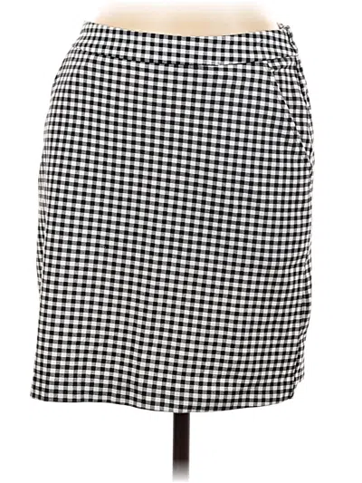 Pre-owned Skies Are Blue Casual Skirt In Black