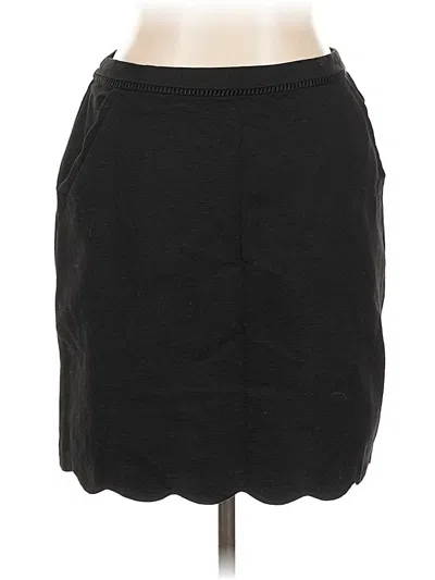 Pre-owned Skies Are Blue Casual Skirt In Black