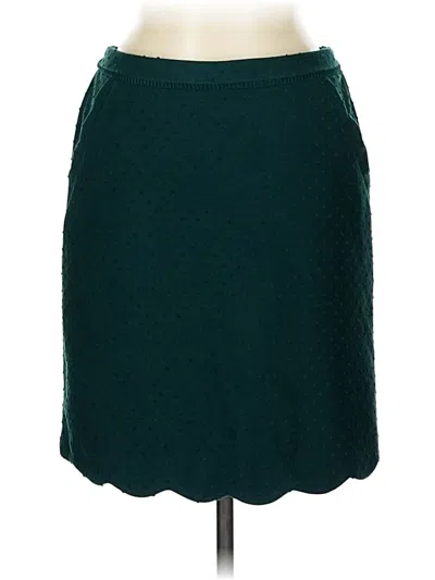 Pre-owned Skies Are Blue Casual Skirt In Blue