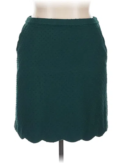 Pre-owned Skies Are Blue Casual Skirt In Blue