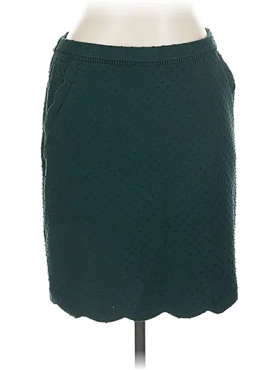 Pre-owned Skies Are Blue Casual Skirt In Blue