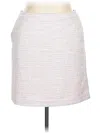 Skies Are Blue Casual Skirt In Pink