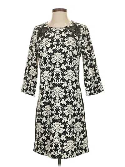 Pre-owned Skies Are Blue Cocktail Dress In Black