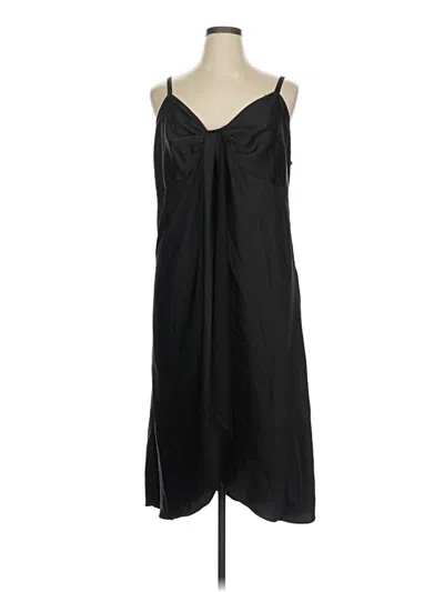 Pre-owned Skies Are Blue Cocktail Dress In Black