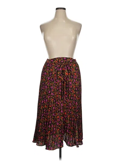 Pre-owned Skies Are Blue Cocktail Dress In Brown