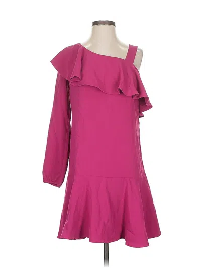 Pre-owned Skies Are Blue Cocktail Dress In Pink